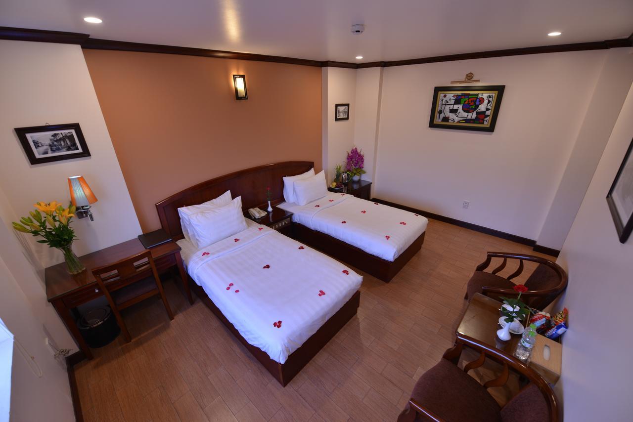 Blue Hanoi Inn Legend Hotel Luaran gambar