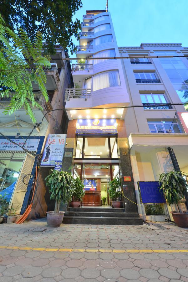 Blue Hanoi Inn Legend Hotel Luaran gambar