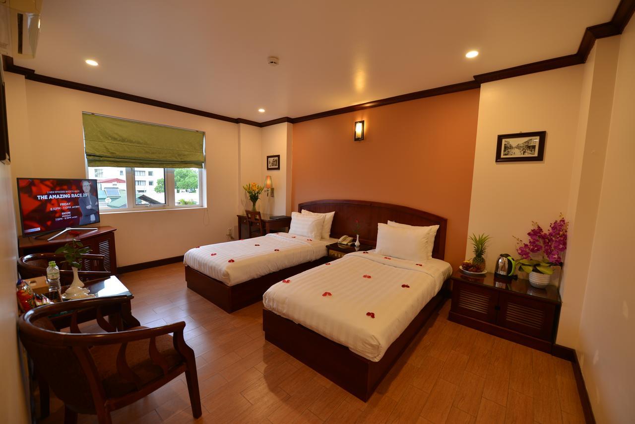 Blue Hanoi Inn Legend Hotel Luaran gambar
