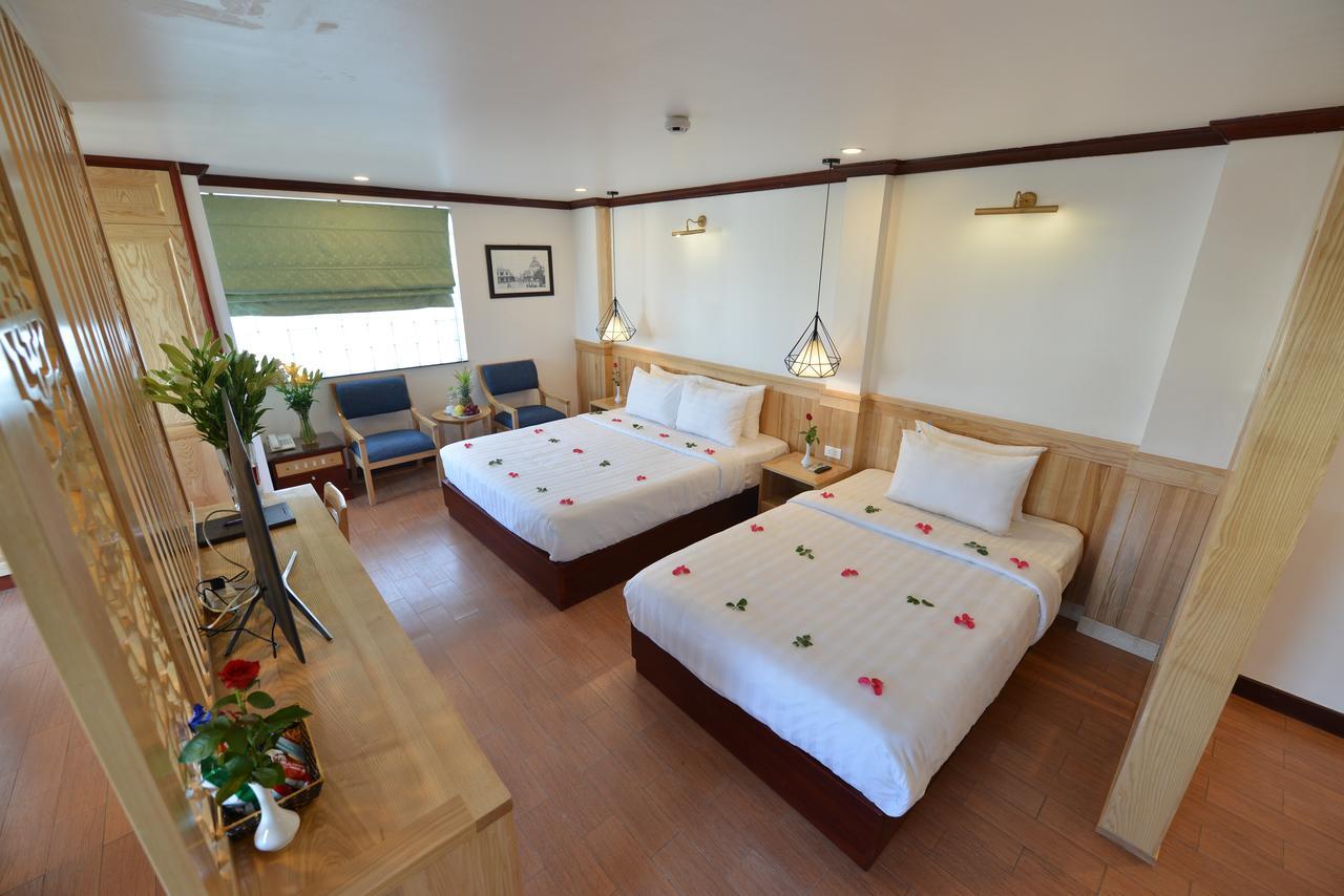 Blue Hanoi Inn Legend Hotel Luaran gambar