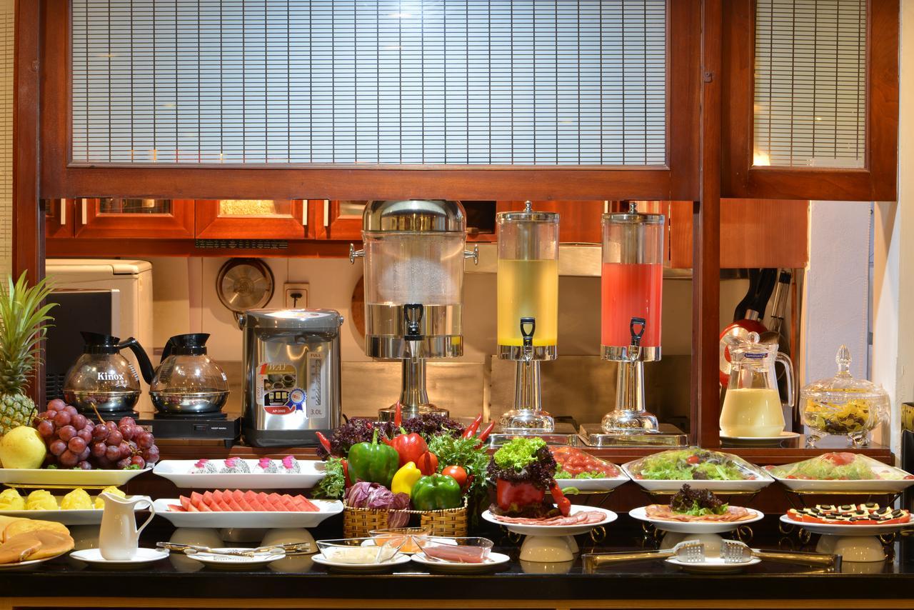 Blue Hanoi Inn Legend Hotel Luaran gambar