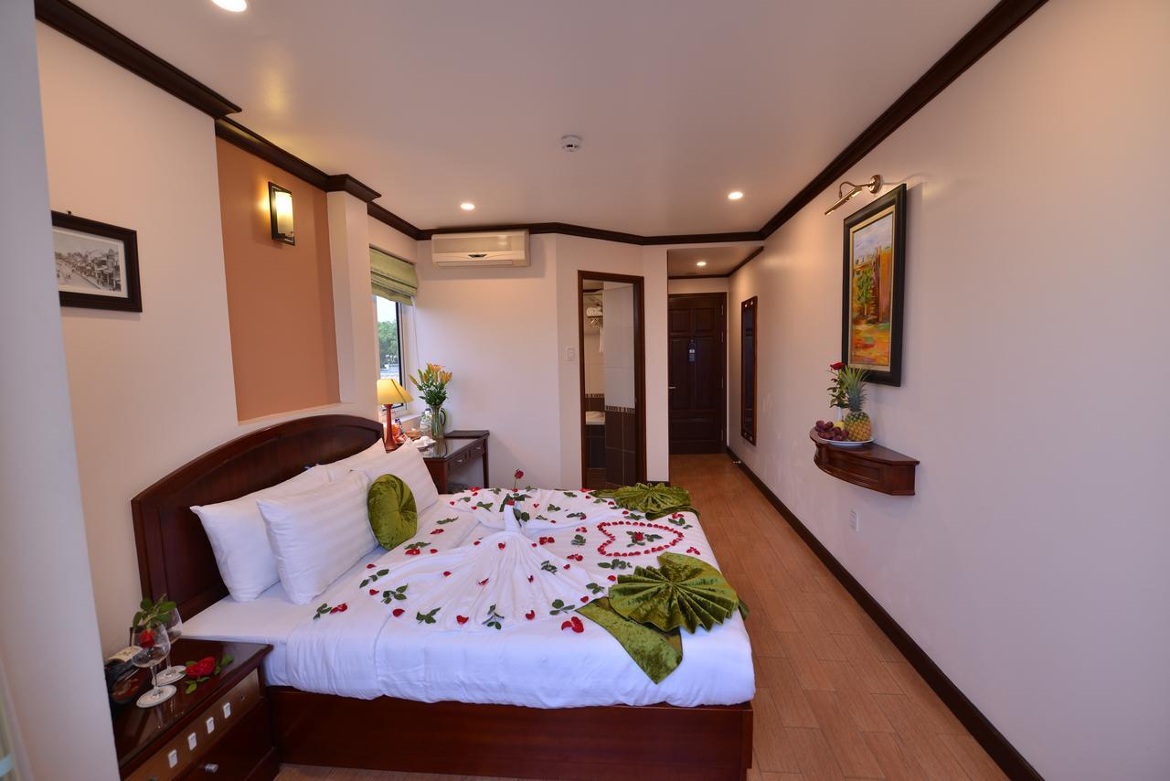 Blue Hanoi Inn Legend Hotel Luaran gambar
