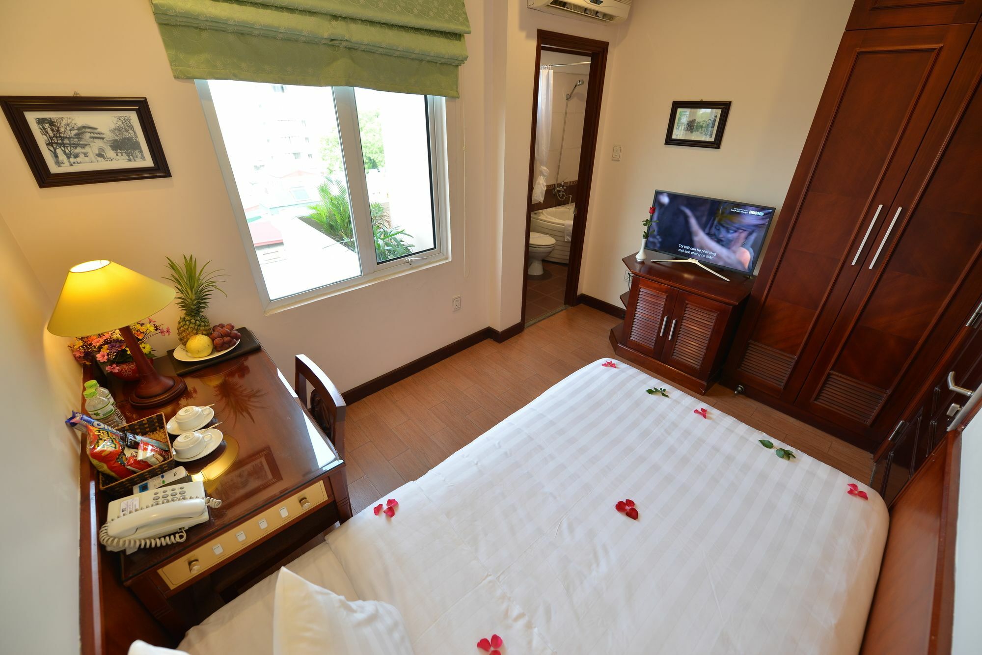 Blue Hanoi Inn Legend Hotel Luaran gambar