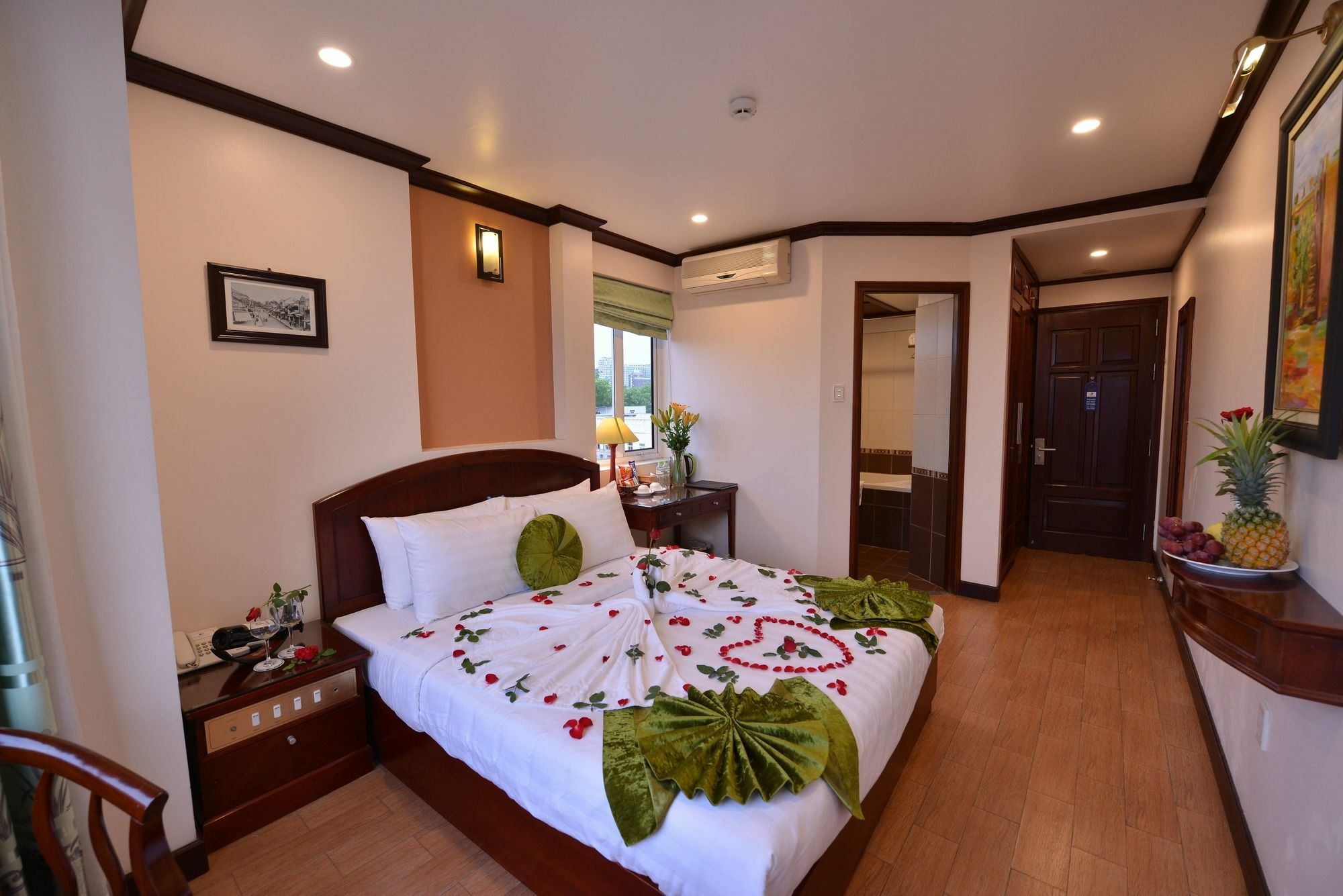 Blue Hanoi Inn Legend Hotel Luaran gambar