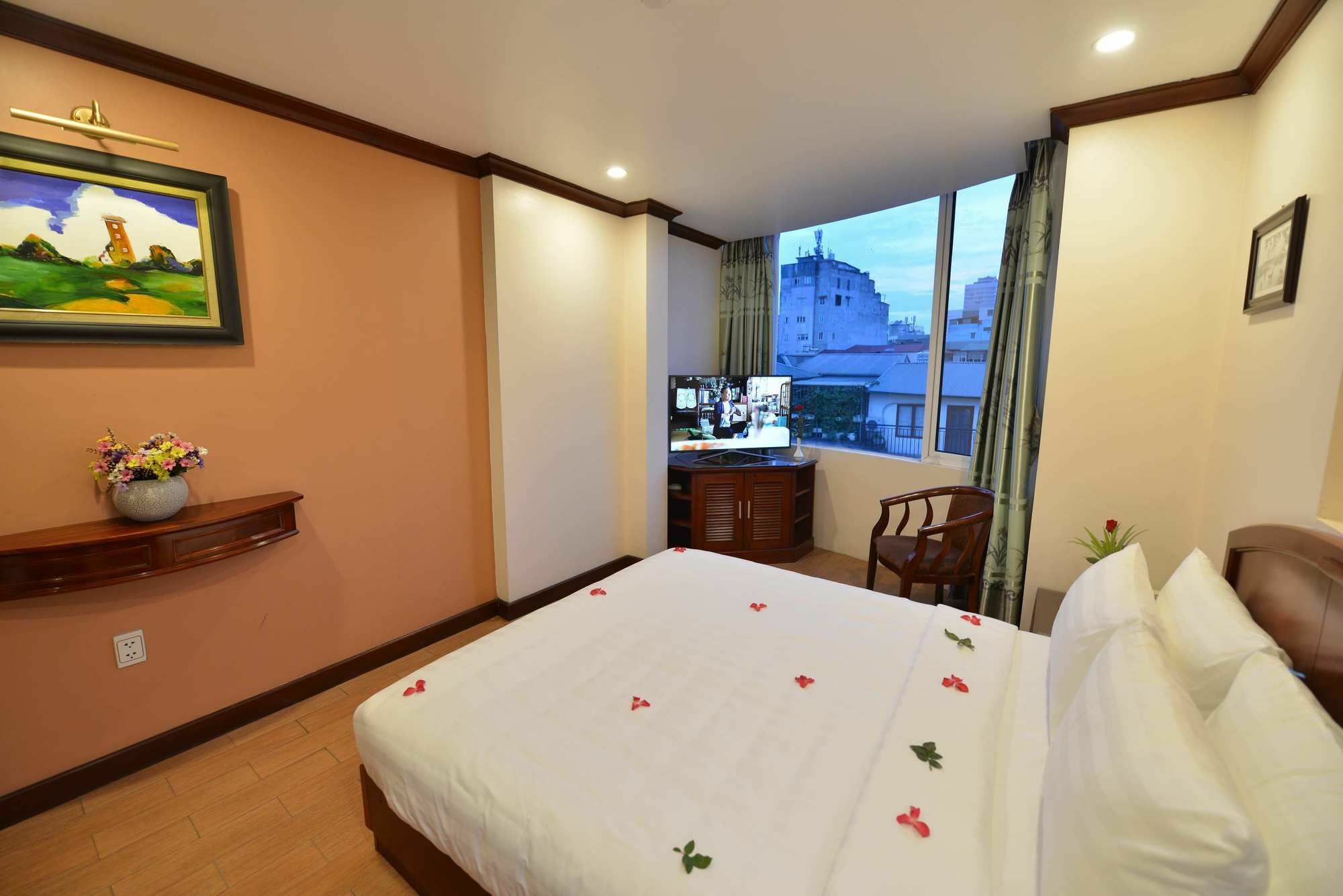 Blue Hanoi Inn Legend Hotel Luaran gambar