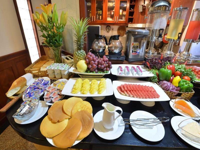 Blue Hanoi Inn Legend Hotel Luaran gambar