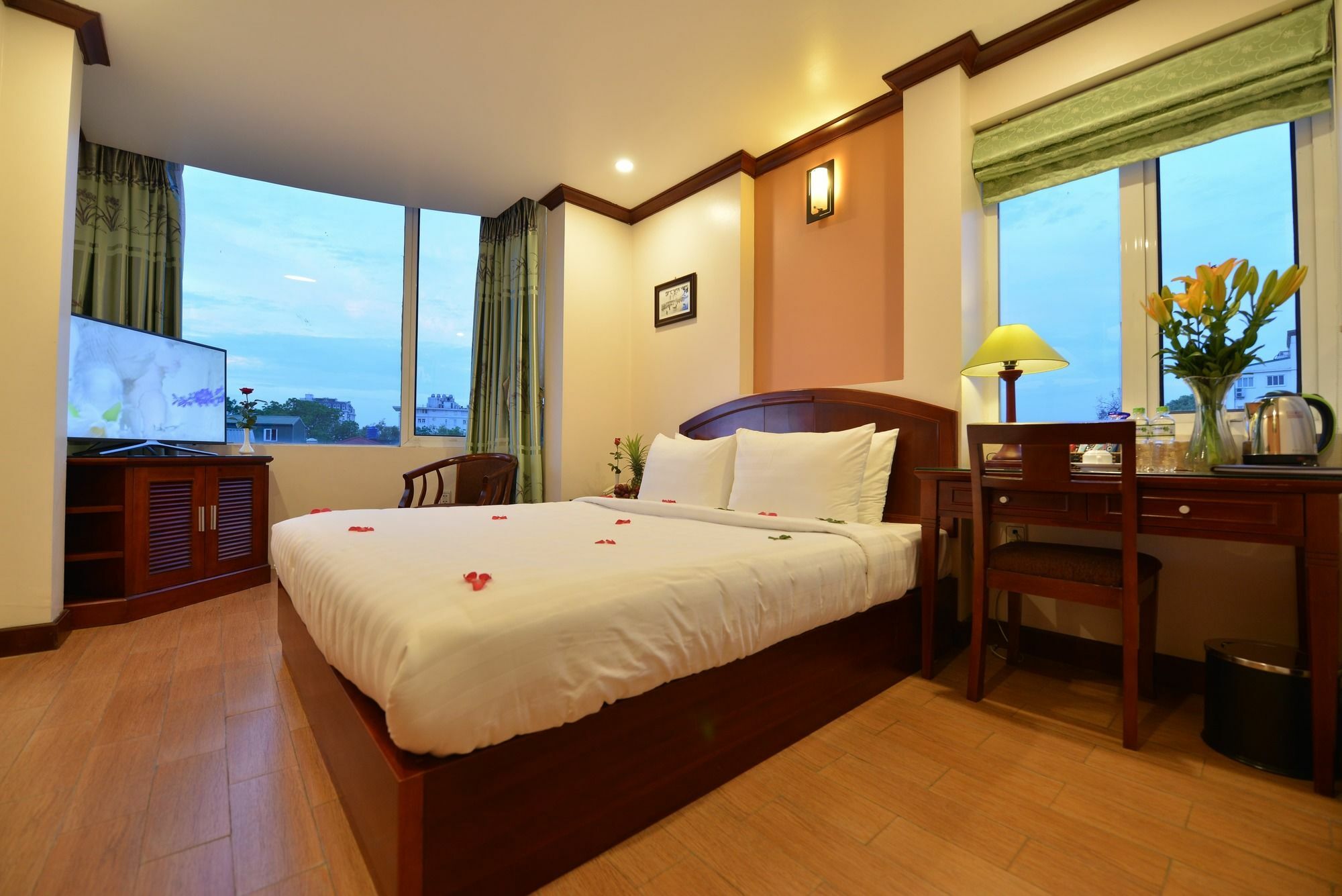Blue Hanoi Inn Legend Hotel Luaran gambar