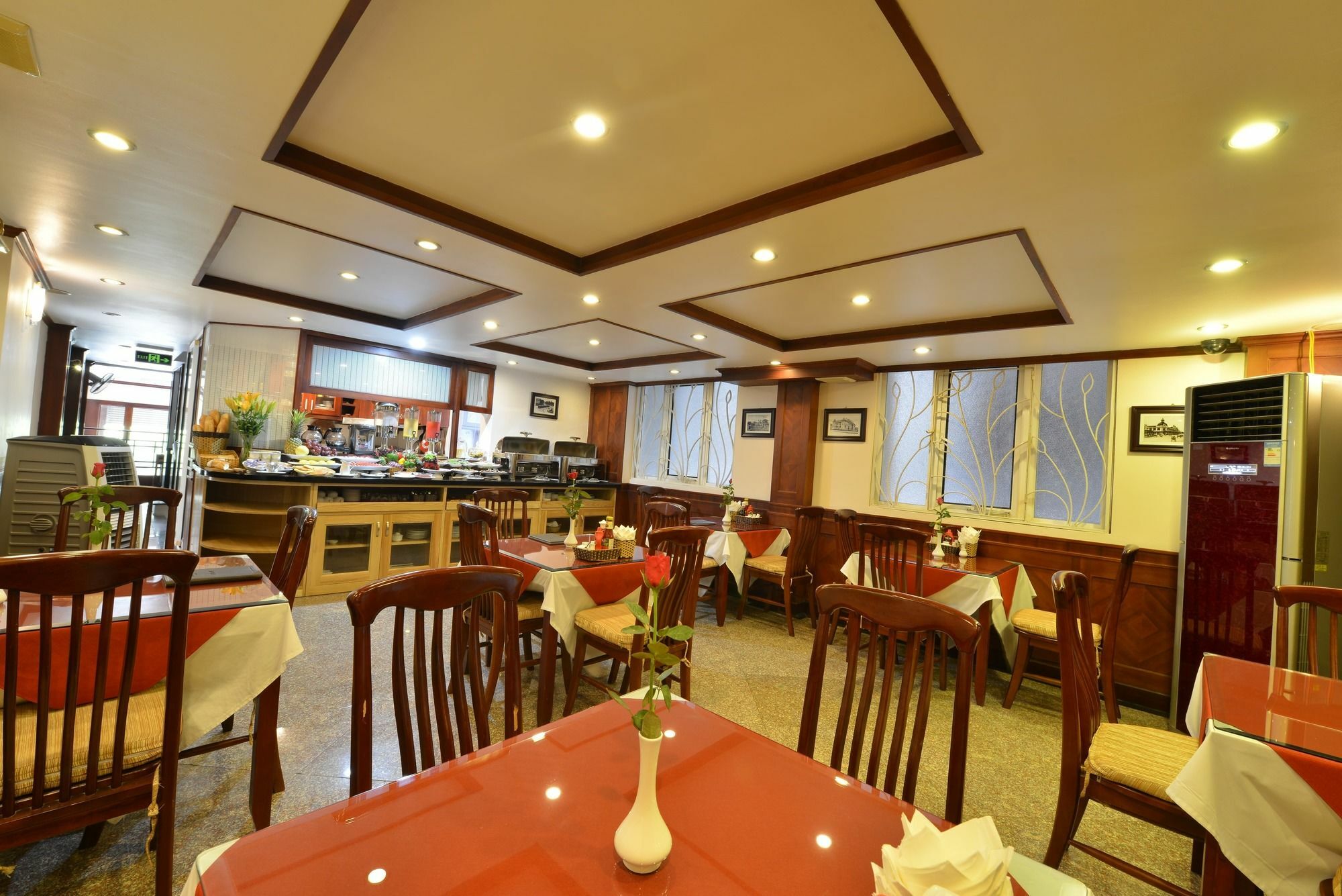 Blue Hanoi Inn Legend Hotel Luaran gambar