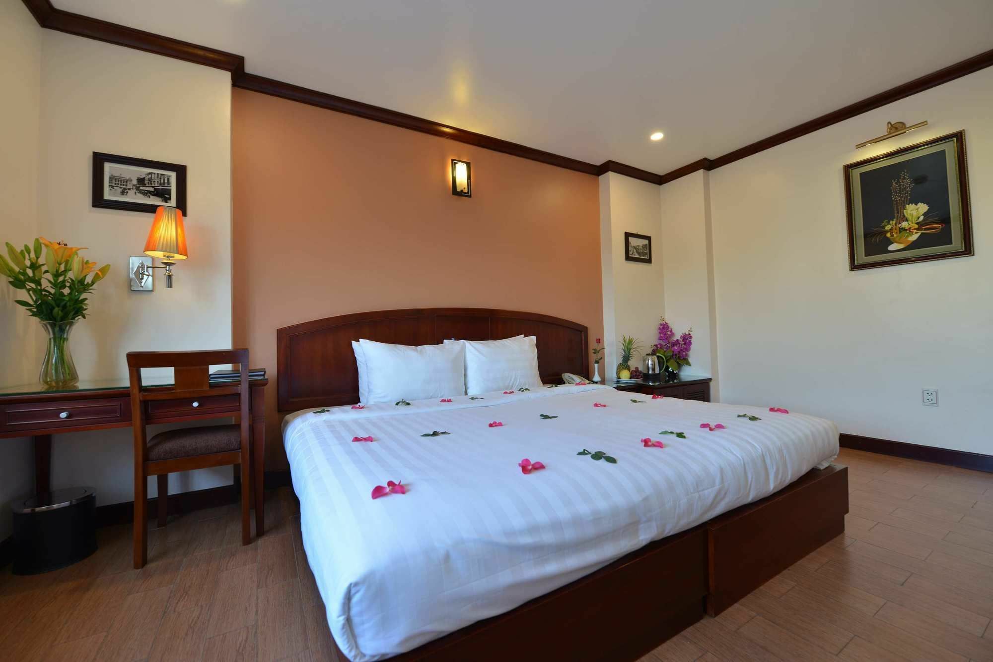 Blue Hanoi Inn Legend Hotel Luaran gambar